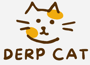 Derp cat