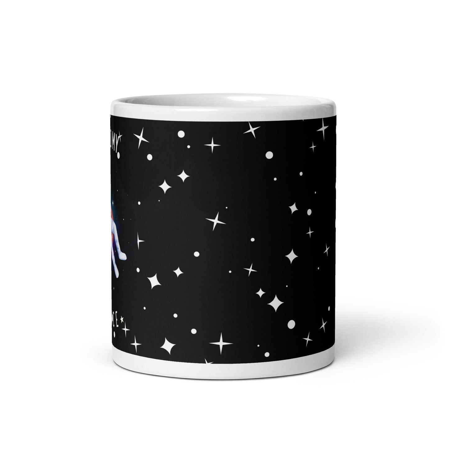 I Need My Space Mug