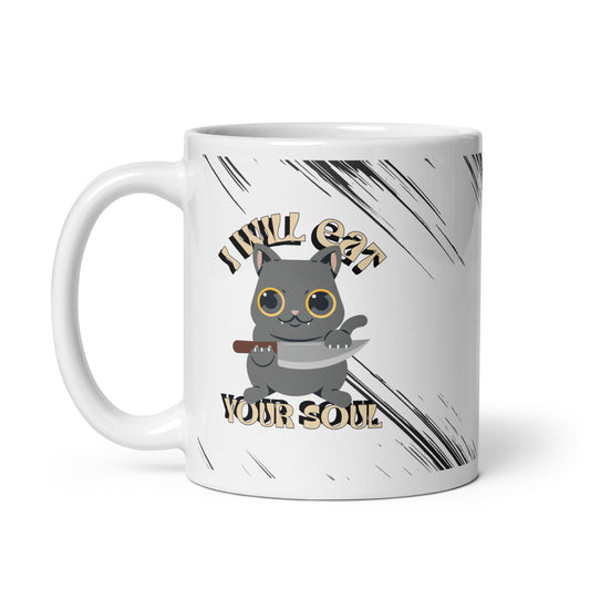 I Will Eat Your Soul Mug